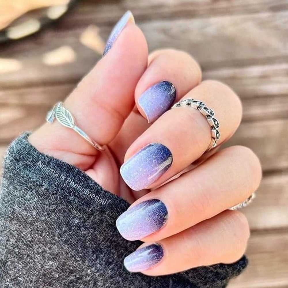 Smoke and Mirrors 💅✨ Color STREET NEW Sealed - Long Lasting Nail Polish Strips